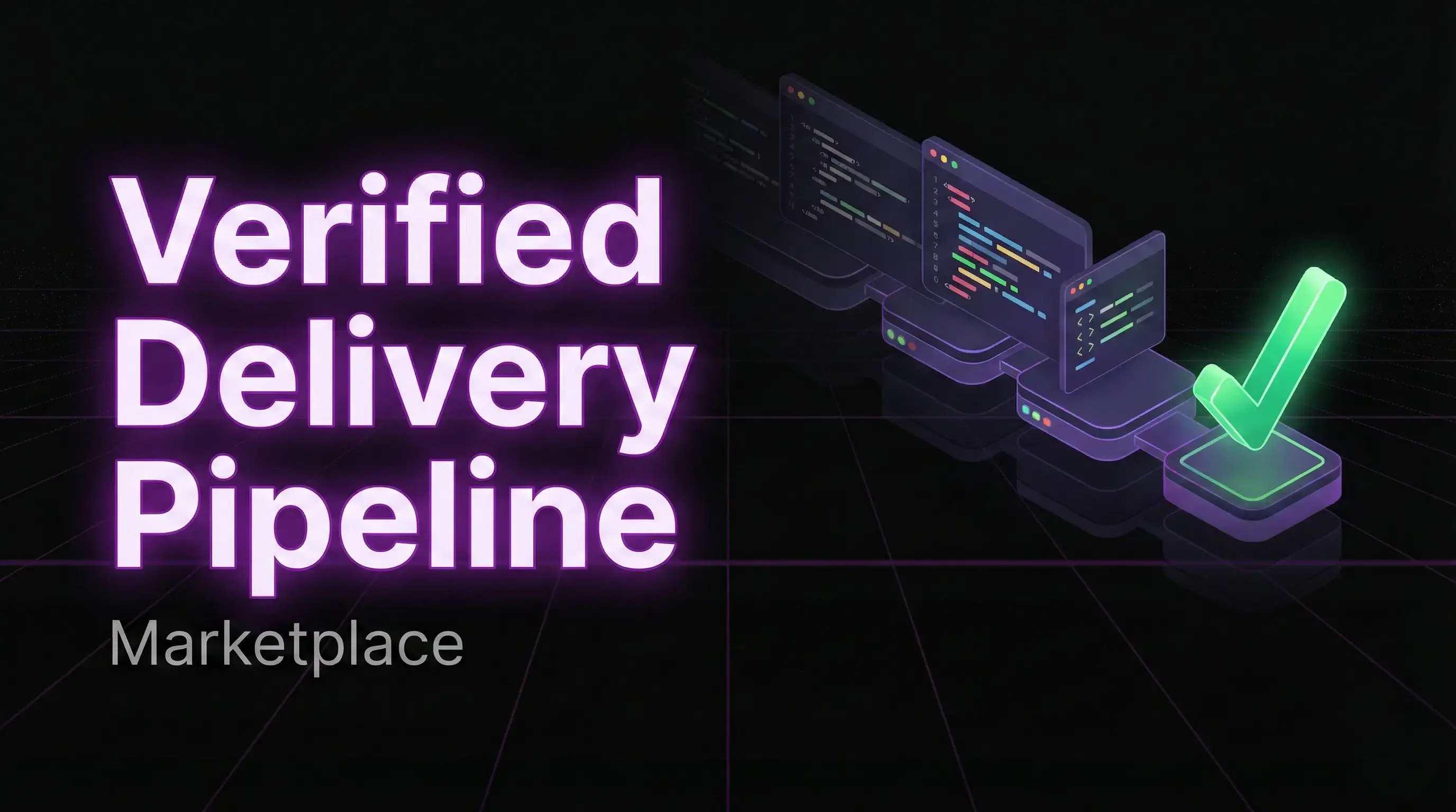 Verified Delivery Pipeline preview